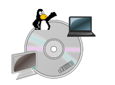 Linux en la educacion Instala